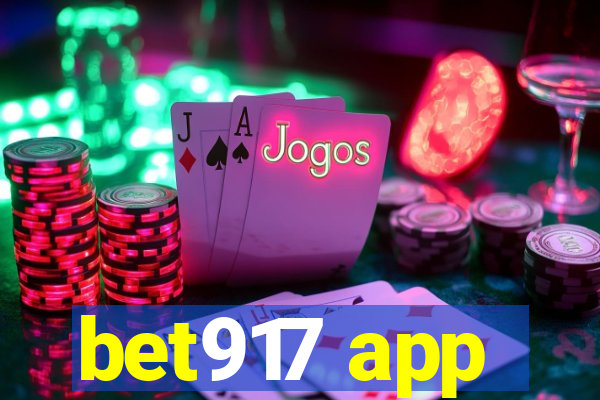 bet917 app